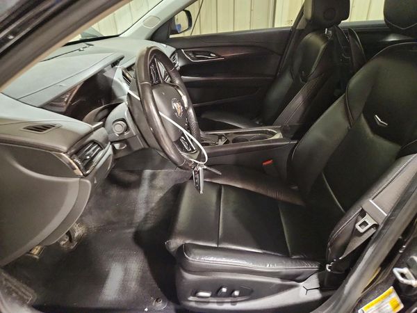 2013 CADILLAC ATS Standard