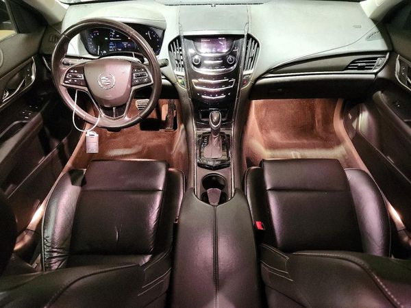 2013 CADILLAC ATS Standard
