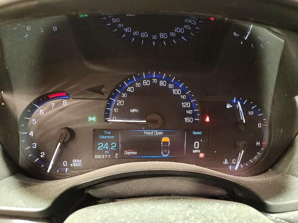 2013 CADILLAC ATS Standard