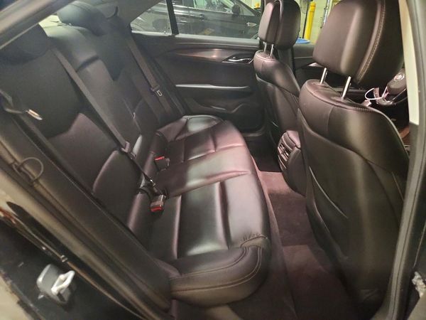 2013 CADILLAC ATS Standard