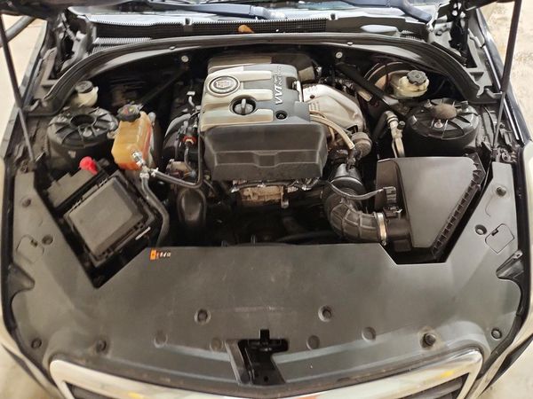 2013 CADILLAC ATS Standard