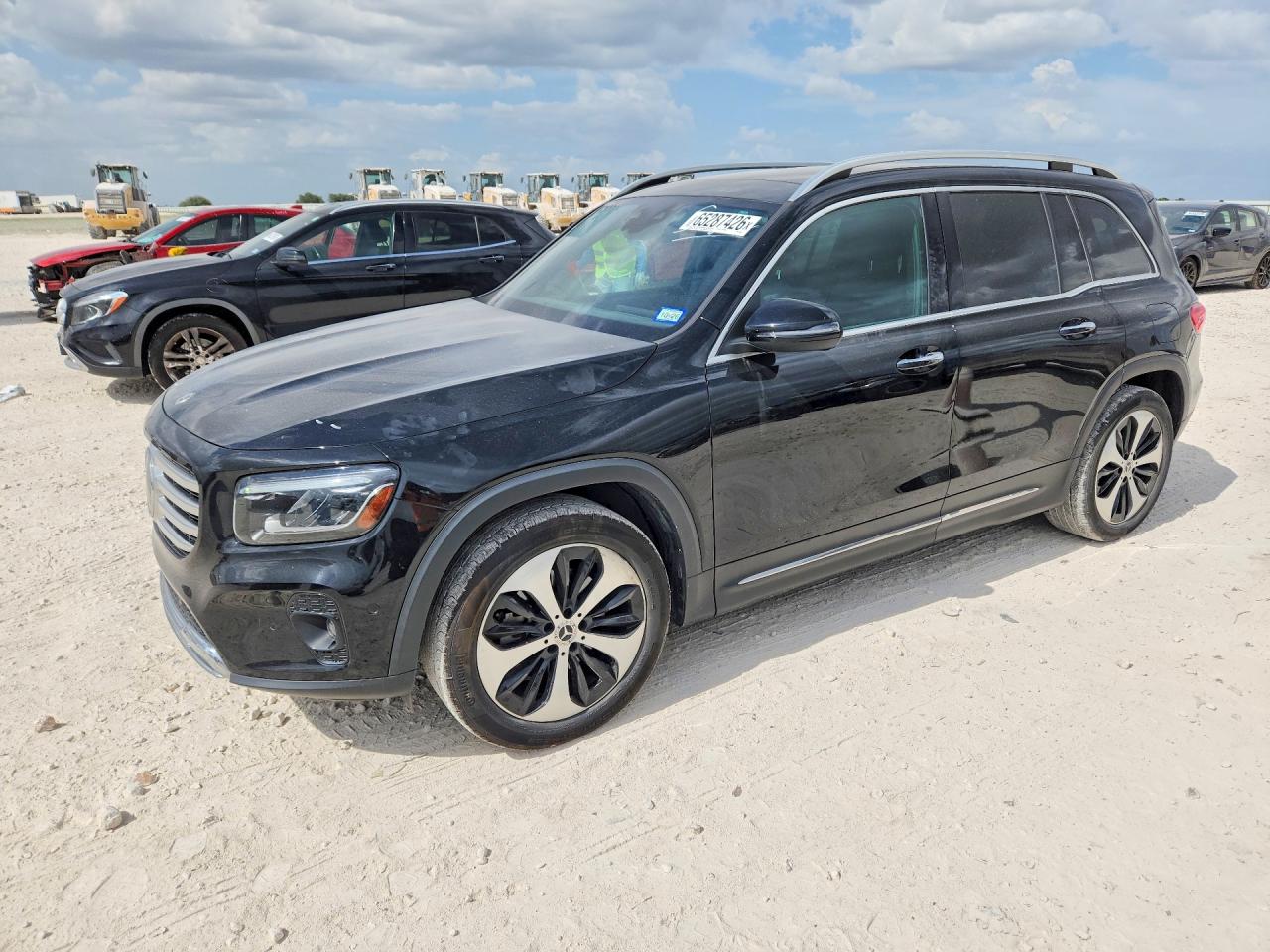 2024 MERCEDES-BENZ GLB GLB250