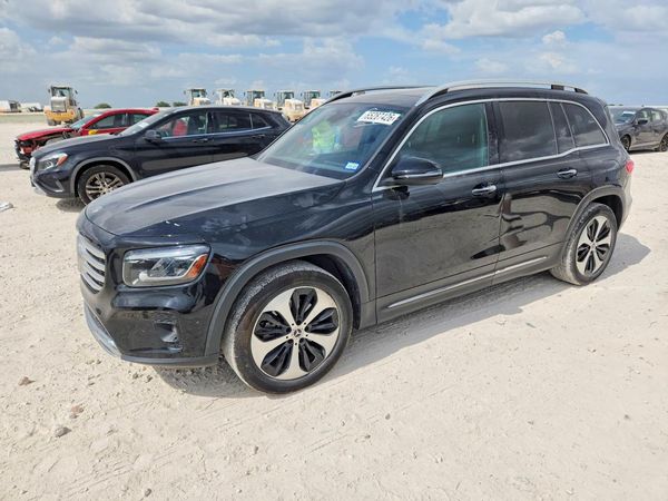 2024 MERCEDES-BENZ GLB GLB250