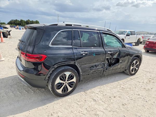 2024 MERCEDES-BENZ GLB GLB250