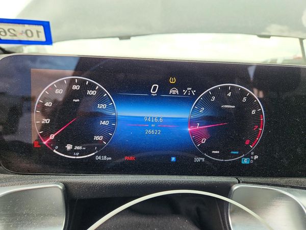 2024 MERCEDES-BENZ GLB GLB250