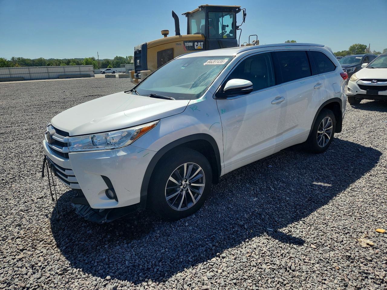 2017 TOYOTA HIGHLANDER
