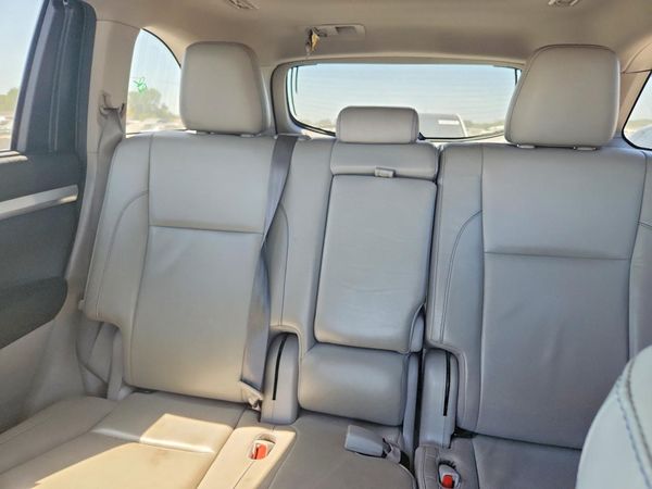 2017 TOYOTA HIGHLANDER