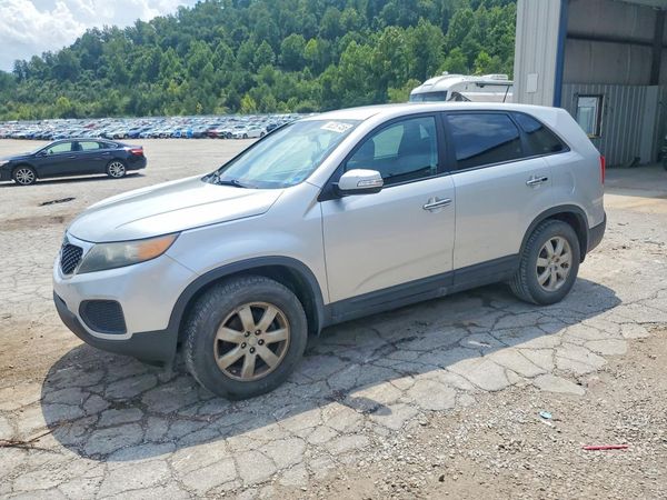 2012 KIA SORENTO GL(Middle-low grade)