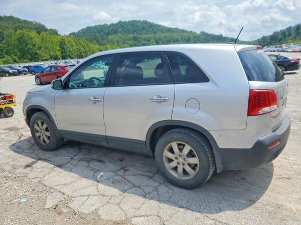 2012 KIA SORENTO GL(Middle-low grade)