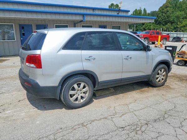 2012 KIA SORENTO GL(Middle-low grade)