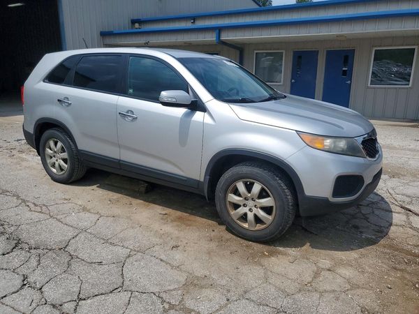 2012 KIA SORENTO GL(Middle-low grade)