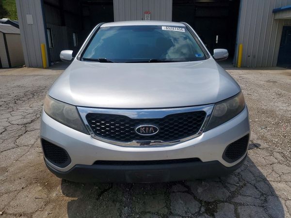 2012 KIA SORENTO GL(Middle-low grade)