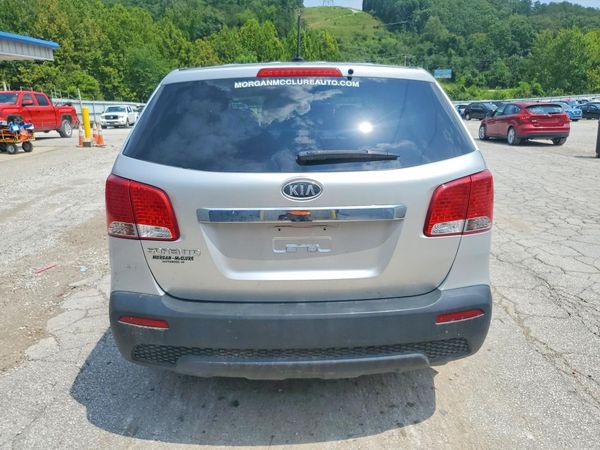 2012 KIA SORENTO GL(Middle-low grade)
