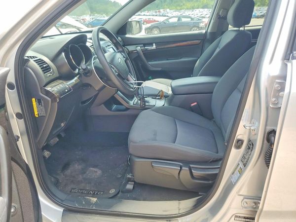 2012 KIA SORENTO GL(Middle-low grade)