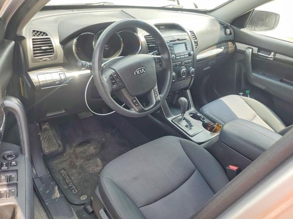 2012 KIA SORENTO GL(Middle-low grade)