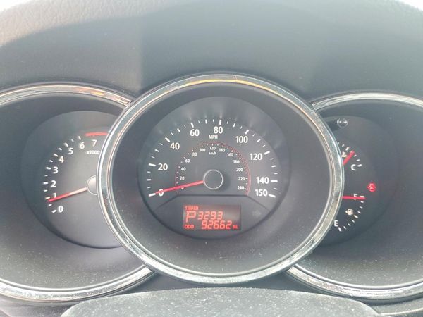 2012 KIA SORENTO GL(Middle-low grade)