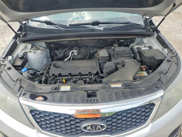 2012 KIA SORENTO GL(Middle-low grade)
