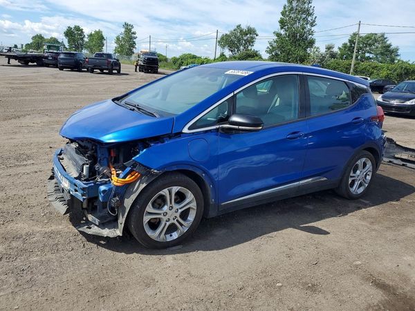 2019 CHEVROLET BOLT EV LT