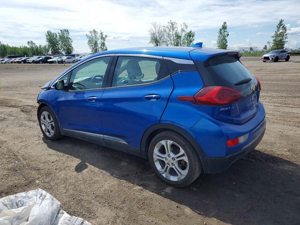 2019 CHEVROLET BOLT EV LT