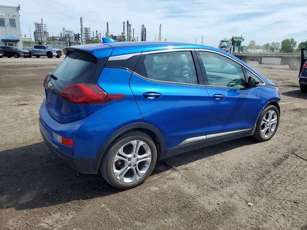 2019 CHEVROLET BOLT EV LT