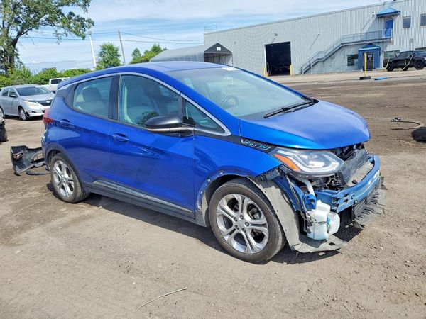 2019 CHEVROLET BOLT EV LT