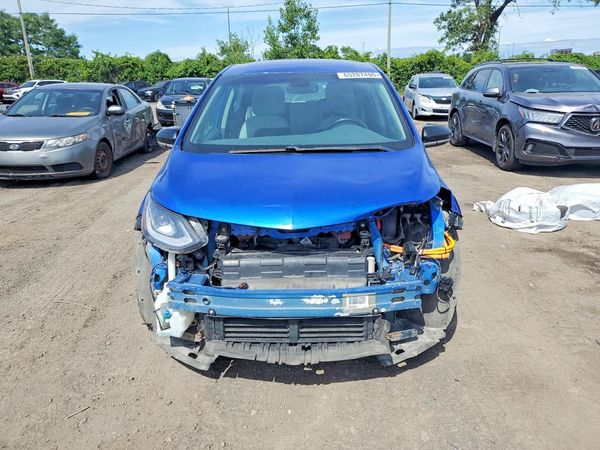 2019 CHEVROLET BOLT EV LT