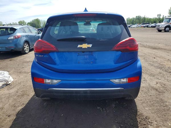 2019 CHEVROLET BOLT EV LT