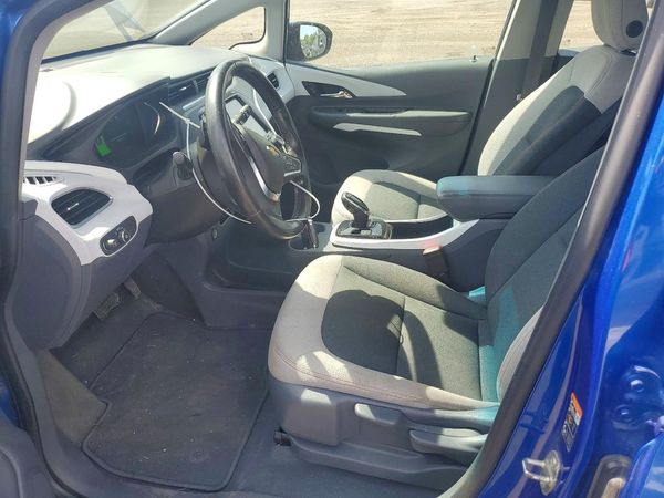 2019 CHEVROLET BOLT EV LT