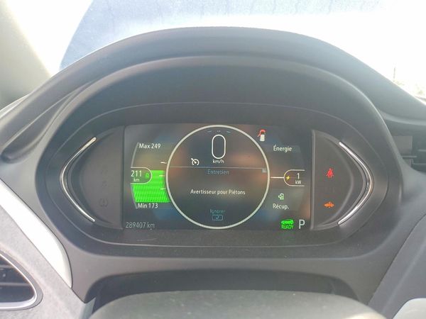 2019 CHEVROLET BOLT EV LT