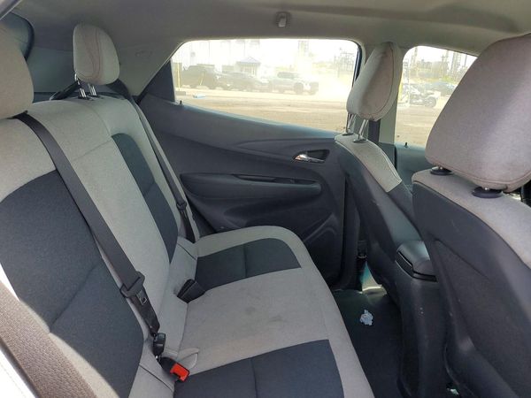 2019 CHEVROLET BOLT EV LT