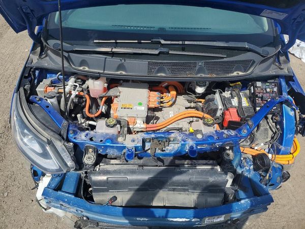 2019 CHEVROLET BOLT EV LT