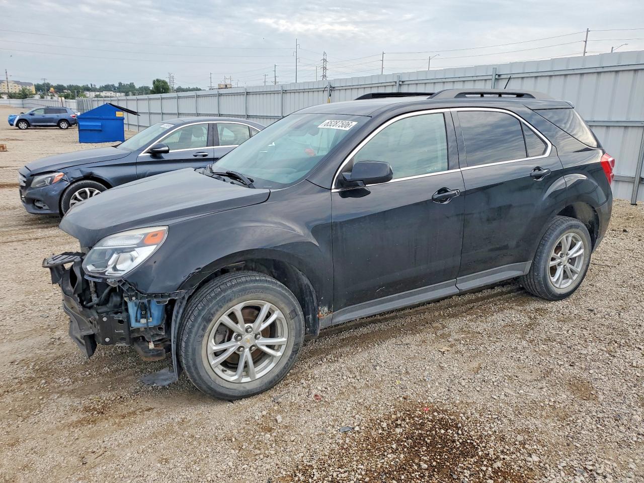 2017 CHEVROLET EQUINOX LT / FL