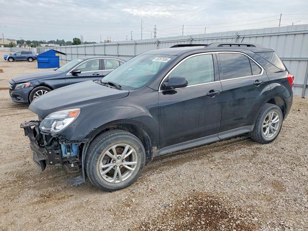 2017 CHEVROLET EQUINOX