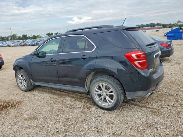 2017 CHEVROLET EQUINOX LT / FL