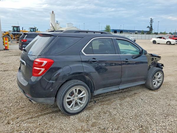 2017 CHEVROLET EQUINOX LT / FL