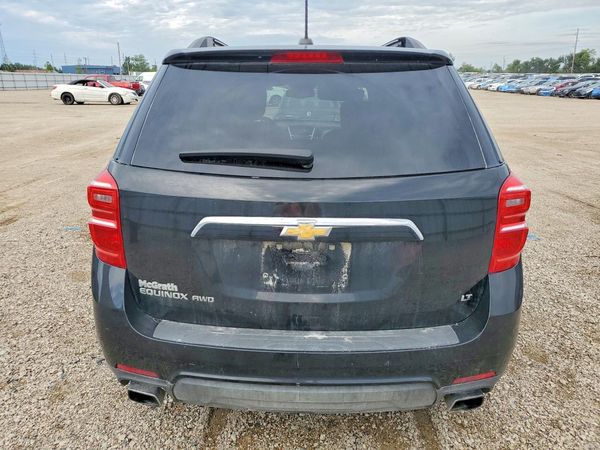 2017 CHEVROLET EQUINOX LT / FL