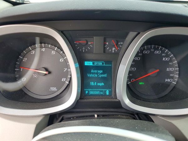 2017 CHEVROLET EQUINOX LT / FL