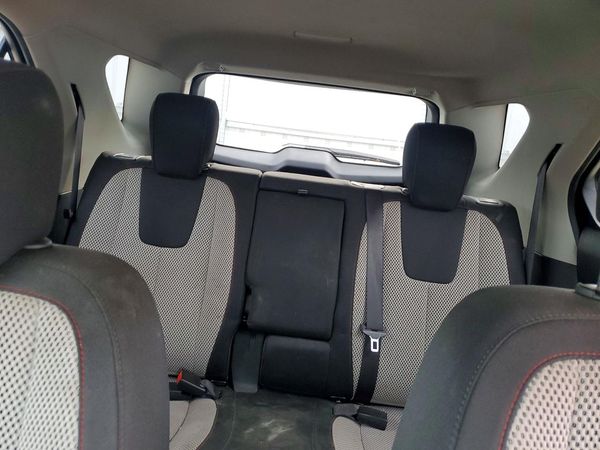 2017 CHEVROLET EQUINOX LT / FL