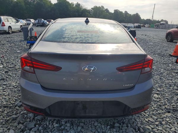 2020 HYUNDAI ELANTRA