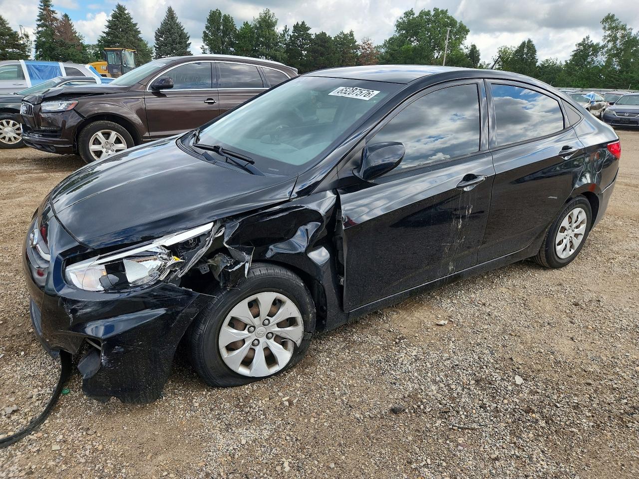 2016 HYUNDAI ACCENT GS / GLS