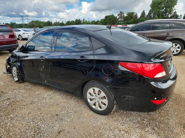 2016 HYUNDAI ACCENT GS / GLS