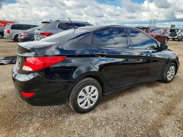 2016 HYUNDAI ACCENT GS / GLS