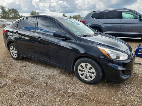 2016 HYUNDAI ACCENT GS / GLS
