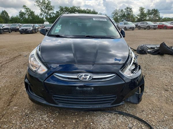 2016 HYUNDAI ACCENT GS / GLS