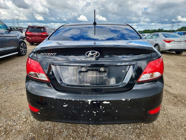 2016 HYUNDAI ACCENT GS / GLS