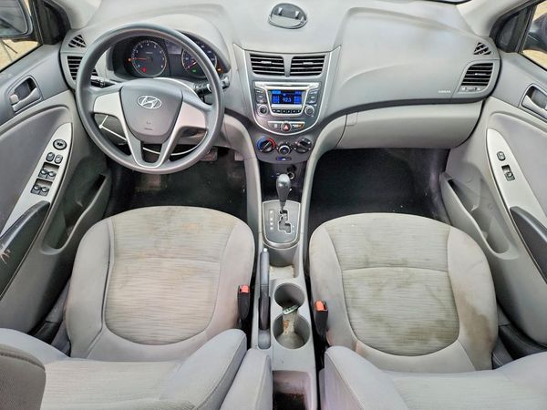 2016 HYUNDAI ACCENT GS / GLS