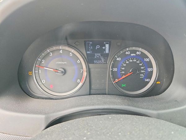 2016 HYUNDAI ACCENT GS / GLS