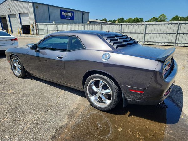 2023 DODGE CHALLENGER