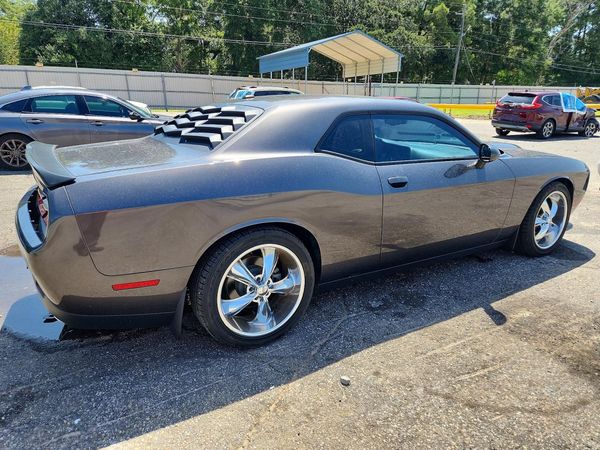 2023 DODGE CHALLENGER