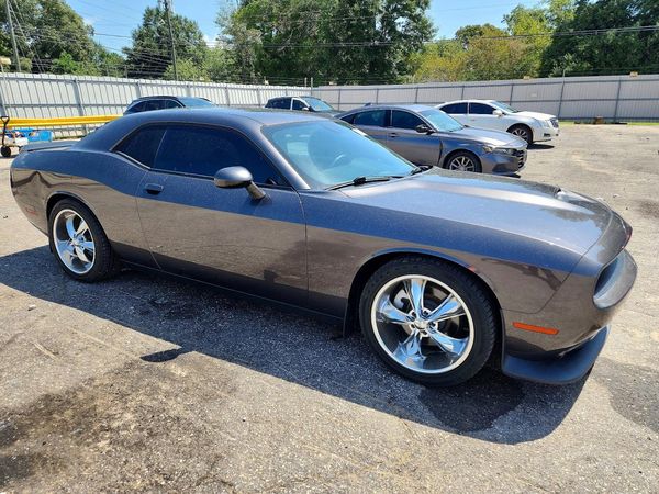2023 DODGE CHALLENGER